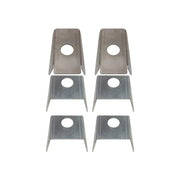 Kentrol RB1007 Helps to replace the body mounts - CJ-7 Mount Brackets