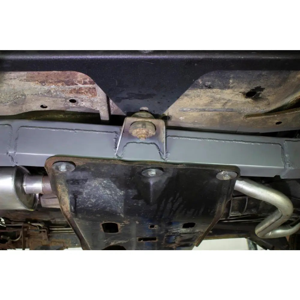Kentrol Product Ships Raw And Uncoated Replacement Frame Section RB2014L - Repair Skid Plates