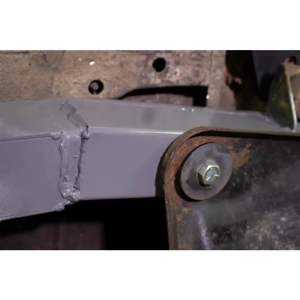 Kentrol Product Ships Raw And Uncoated Replacement Frame Section RB2014R - Repair Skid Plates