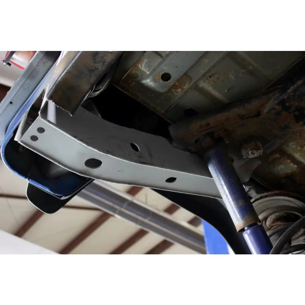 Kentrol Product Ships Raw And Uncoated Replacement Frame Section RB4020R - Repair Vehicle Asse