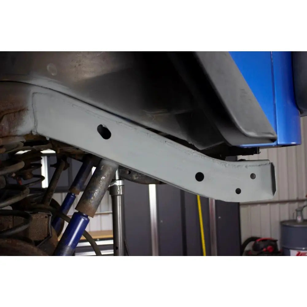 Kentrol Product Ships Raw And Uncoated Replacement Frame Section RB4020R - Repair Vehicle Asse