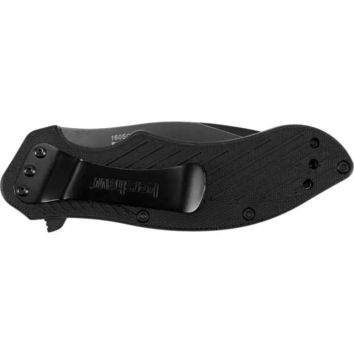 Kershaw Knives 1605CKTST - Black