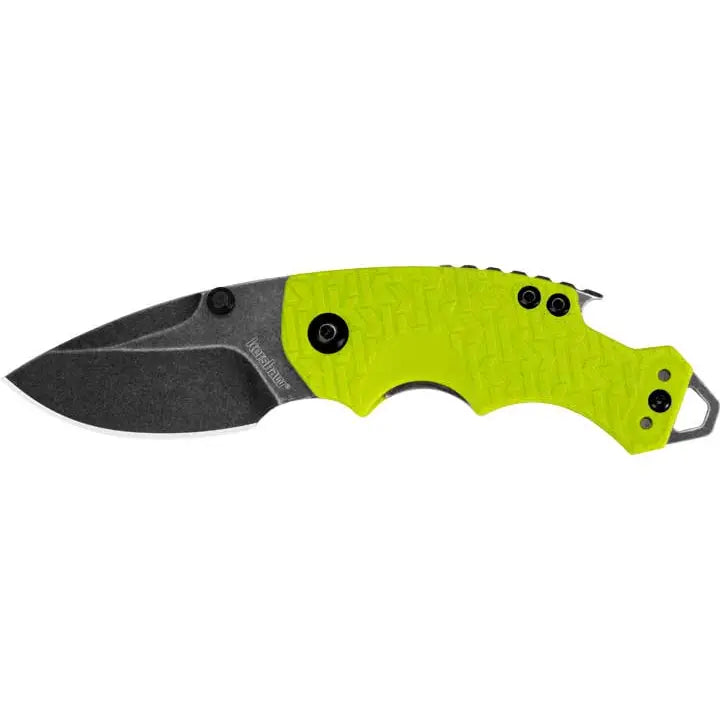 Kershaw Knives 8700LIMEBW - Lime Green