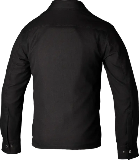 Kevlar Lumberjack Ce Shirt Plain/Black/Check 2xl - RST