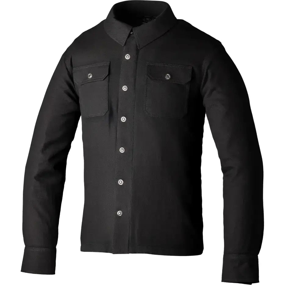 Kevlar Urban Lumberjack CE Shirt - Black Check Medium - RST