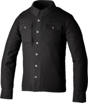 Kevlar Lumberjack Ce Shirt Plain/Black/Check Sm - RST