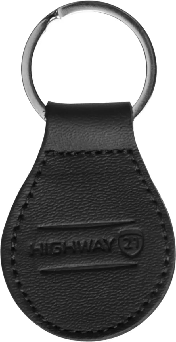 HIGHWAY 21 Key Chain Black for Powersports