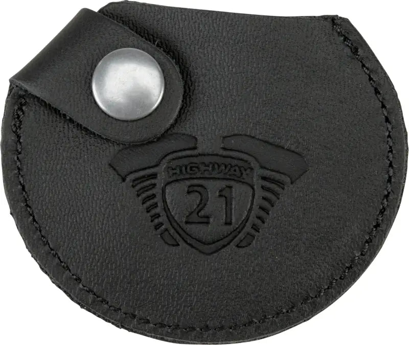 HIGHWAY 21 Key Fob Black for Powersports