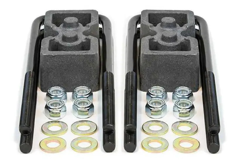 KF09123 Leaf Spring Block Kit