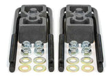KF09123 Leaf Spring Block Kit
