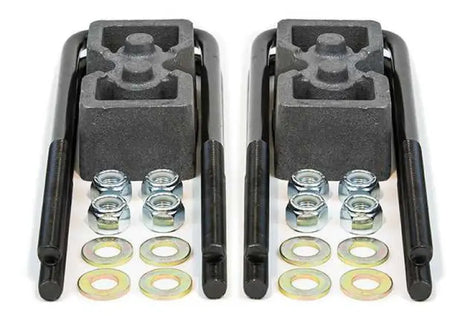 KF09123 Leaf Spring Block Kit