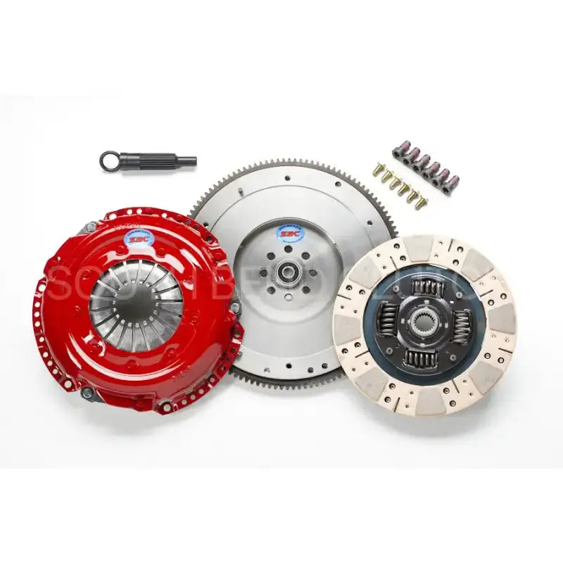 KFB-B Southbend Stage clutch kit with flywheel, pressure plate, and disc for exceptional power handling