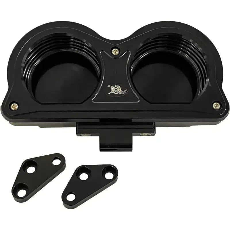KENS FACTORY KFH-01 Next Level Gauge Relocation Fltr/Flhx 14 21