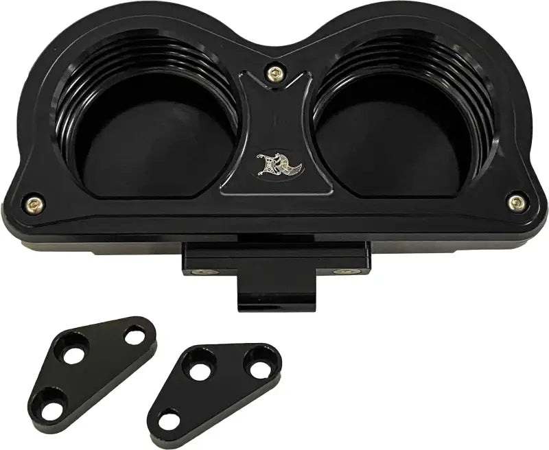 KENS FACTORY KFH-01 Next Level Gauge Relocation Fltr/Flhx 14 21