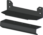 Kfi 102065 Winch Mount Cfmoto Cforce 400 G2 - Mounts/Brackets