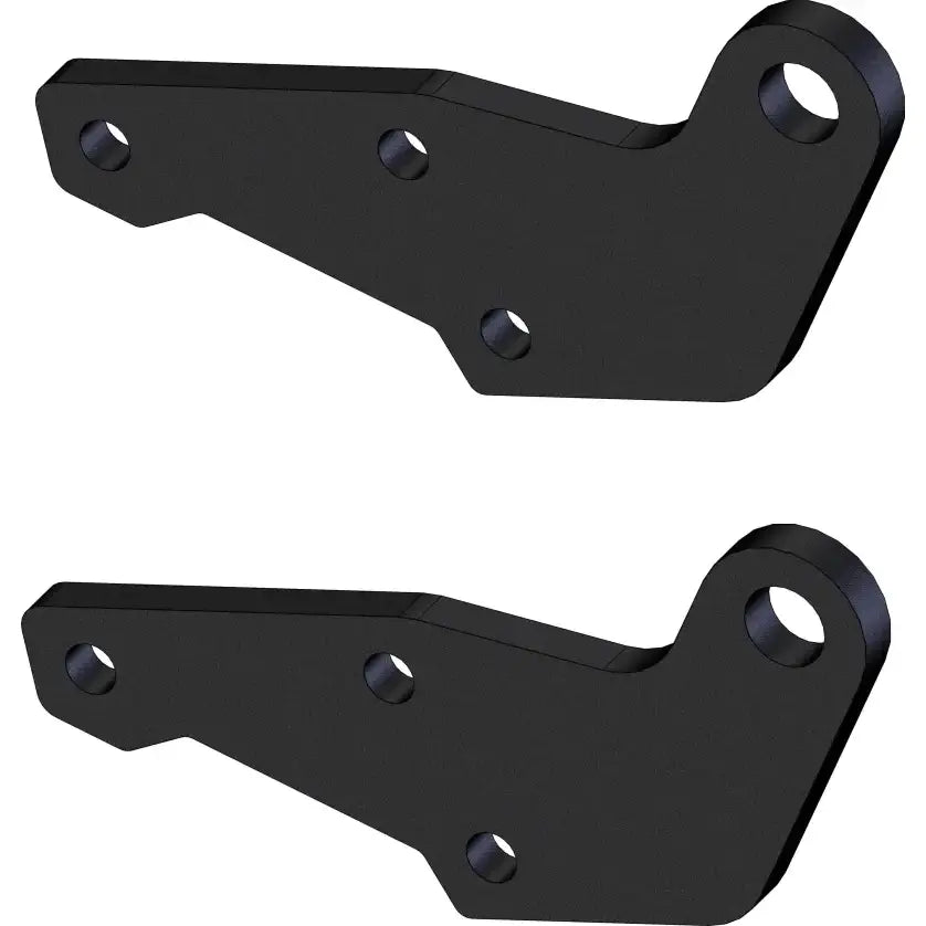 2" Forward Kit Utv 2.0 Push Tube