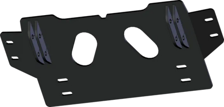 Plow Mount Can