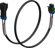KFI 24 in. Actuator Harness Extension - KFI