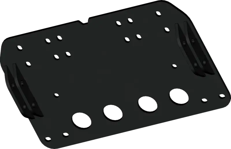 Kfi Plow Mount - KFI