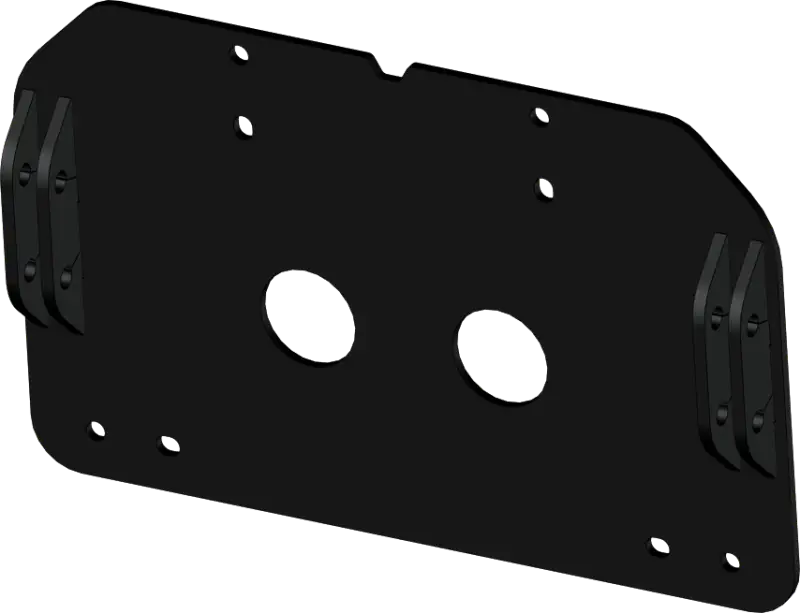 Kfi Plow Mount - KFI