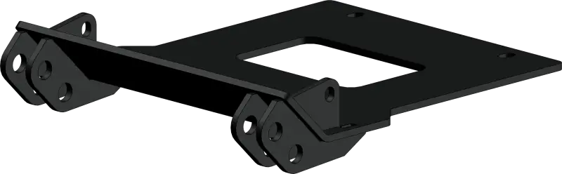 Kfi Utv Plow Mount Kit - KFI