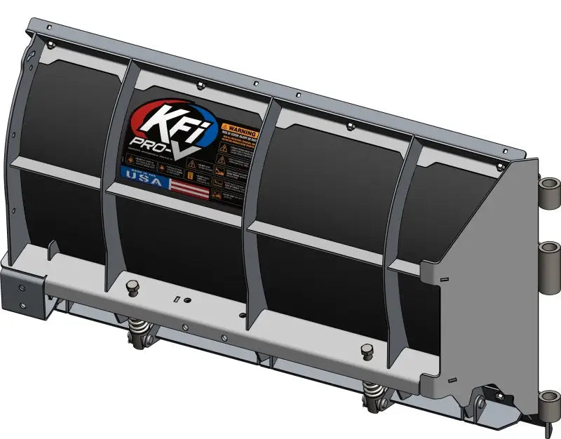 KFI V-Plow Driver Side Wing Kit- Box - 1 - Implements