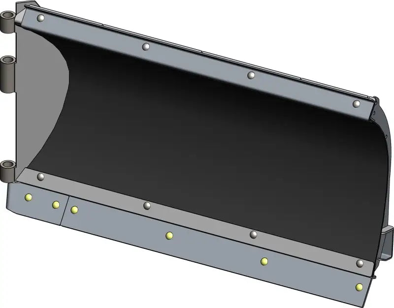 KFI V-Plow Driver Side Wing Kit- Box - 1 - Implements