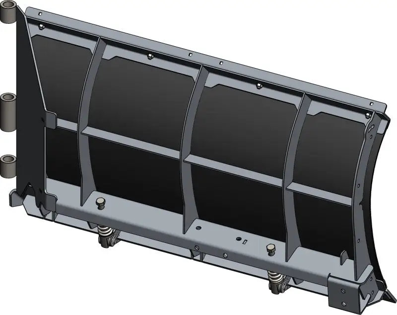KFI V-Plow Passenger Side Wing Kit- Box - 2 - Implements