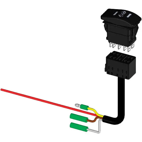 KFI Wire Harness Accessories 106940 - Hydraulic Actuator
