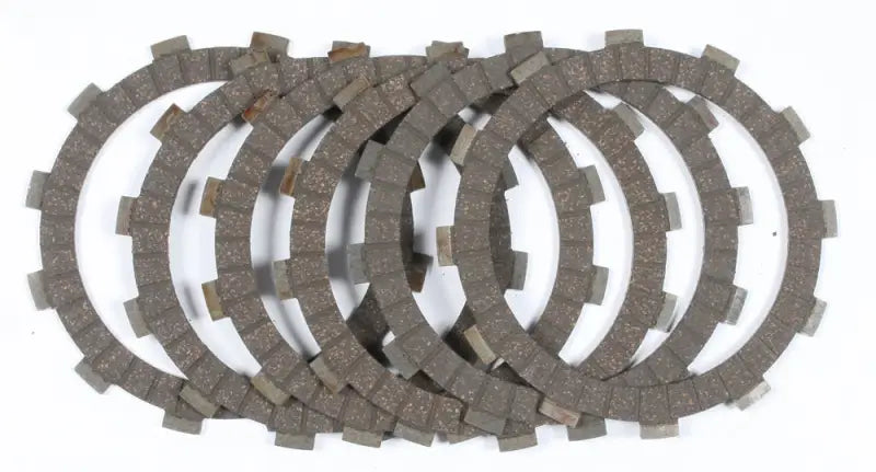 KG115-6 Pro Clutch Disk Kit - Set