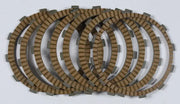 KG219-7HPK Clutch Disk Kit High Performance