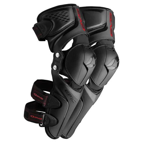 KG21EK-BK-L/X Epic Knee Pad Ce Rated Black Lg/Xl