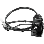 FLY RACING Kill Switch Single Bolt Clamp Black