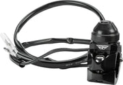 FLY RACING Kill Switch Single Bolt Clamp Black