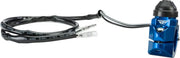 FLY RACING Kill Switch Single Bolt Clamp Blue