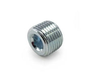 Killer B Motorsport Killer B 1/2in NPT Chrome Plated Steel Plug
