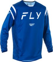 Kinetic Center Jersey Navy/White 2x