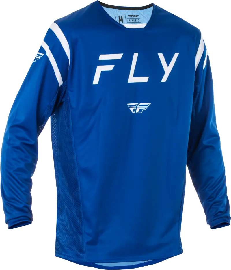 Kinetic Center Jersey Navy/White Sm