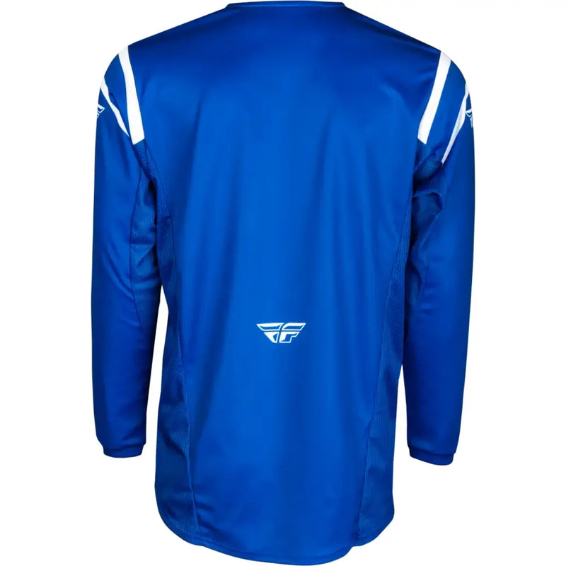 Kinetic Center Jersey Navy/White Sm