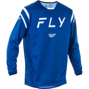 Kinetic Center Jersey Navy/White Sm
