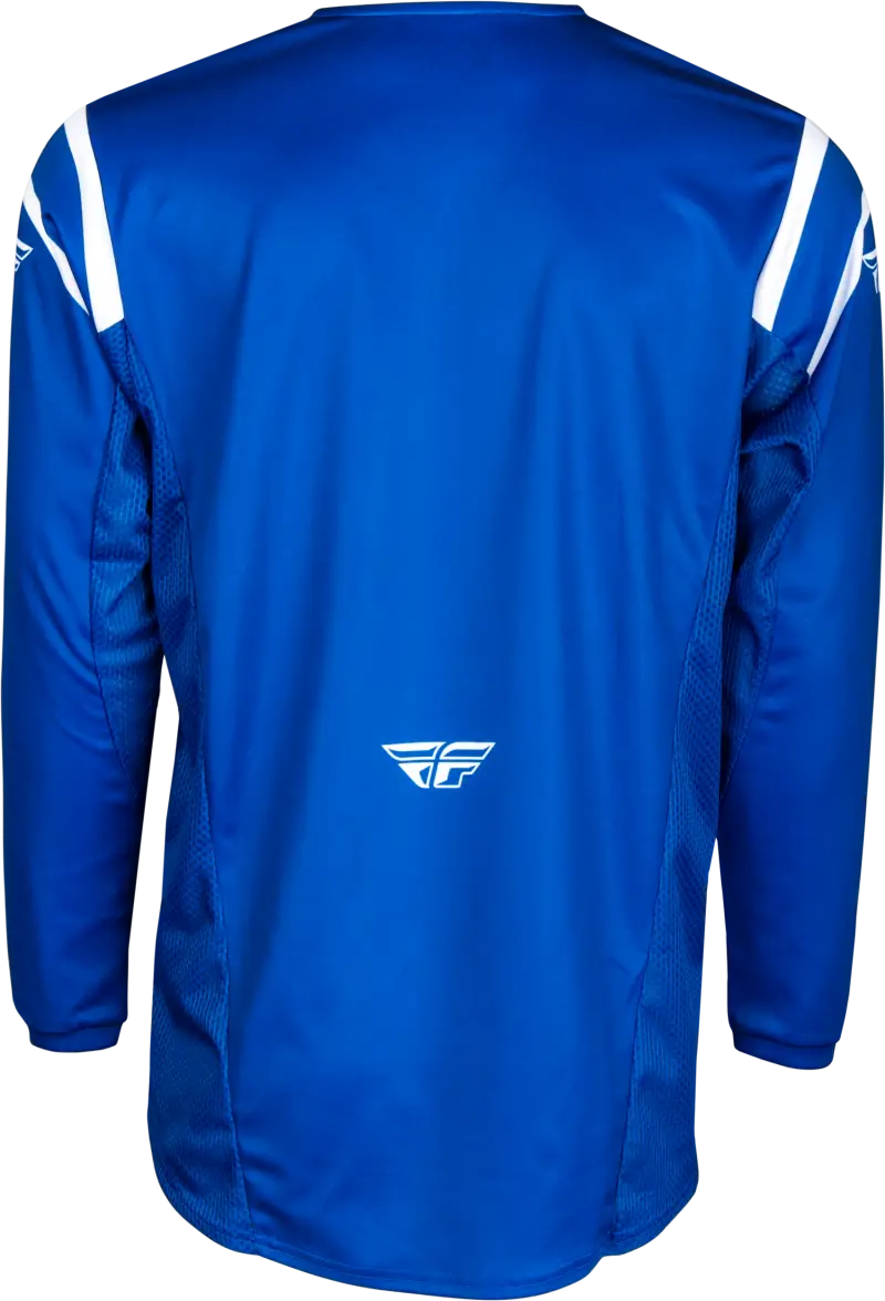 Kinetic Center Jersey Navy/White Xl