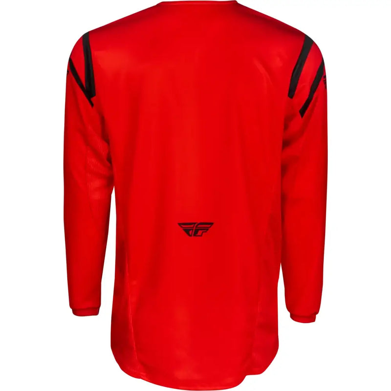 Kinetic Center Jersey Red/Black Xl