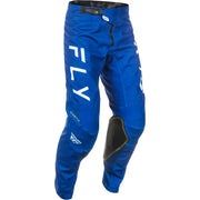 Blue motocross pants Kinetic Center Navy White for extreme rv parts accessories gear