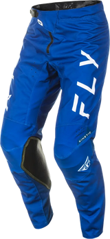 Blue motocross pants Kinetic Center Pants Navy White for rv parts accessories and more