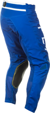 Blue motocross pants from Kinetic Center, perfect for rv parts & accessories or truck gear
