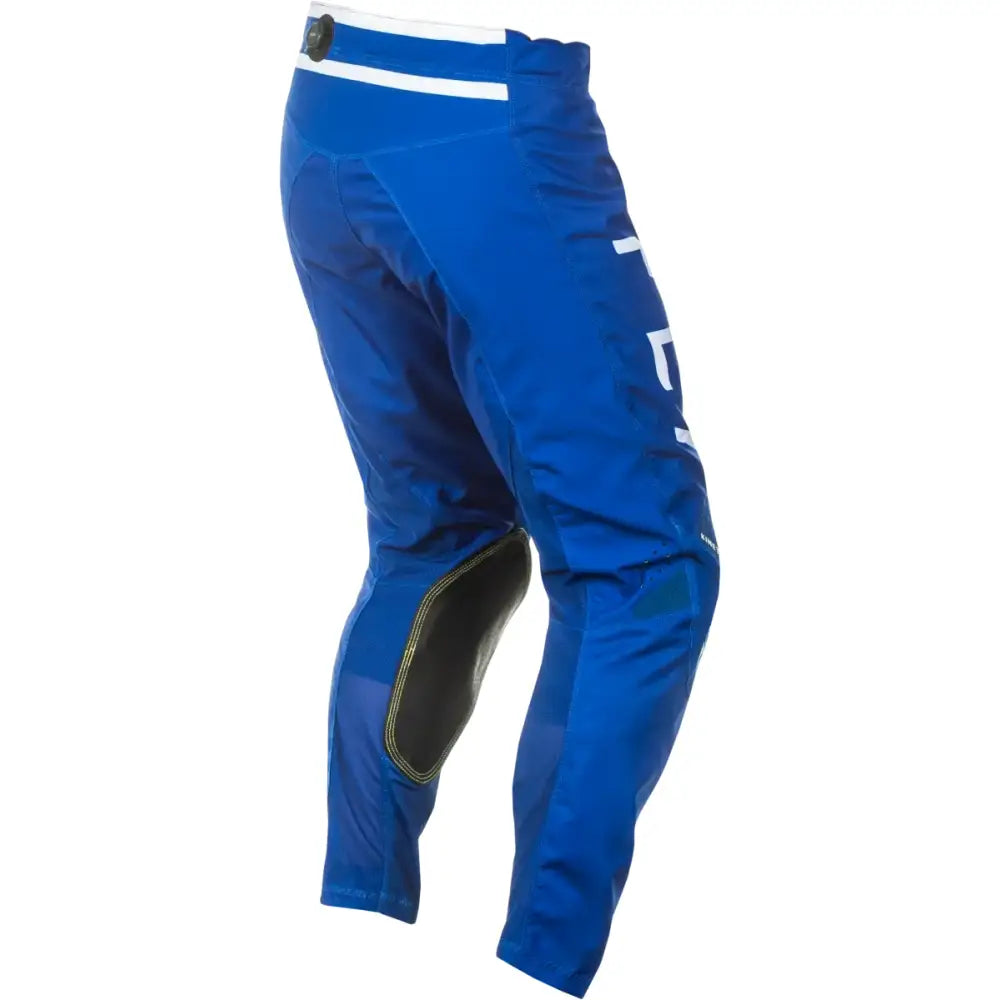 Blue motocross pants from Kinetic Center, perfect for rv parts & accessories or truck gear