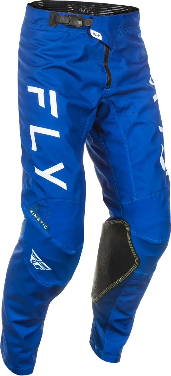 Blue motocross pants Kinetic Center Navy White Sz 38 for rv parts & accessories or truck parts