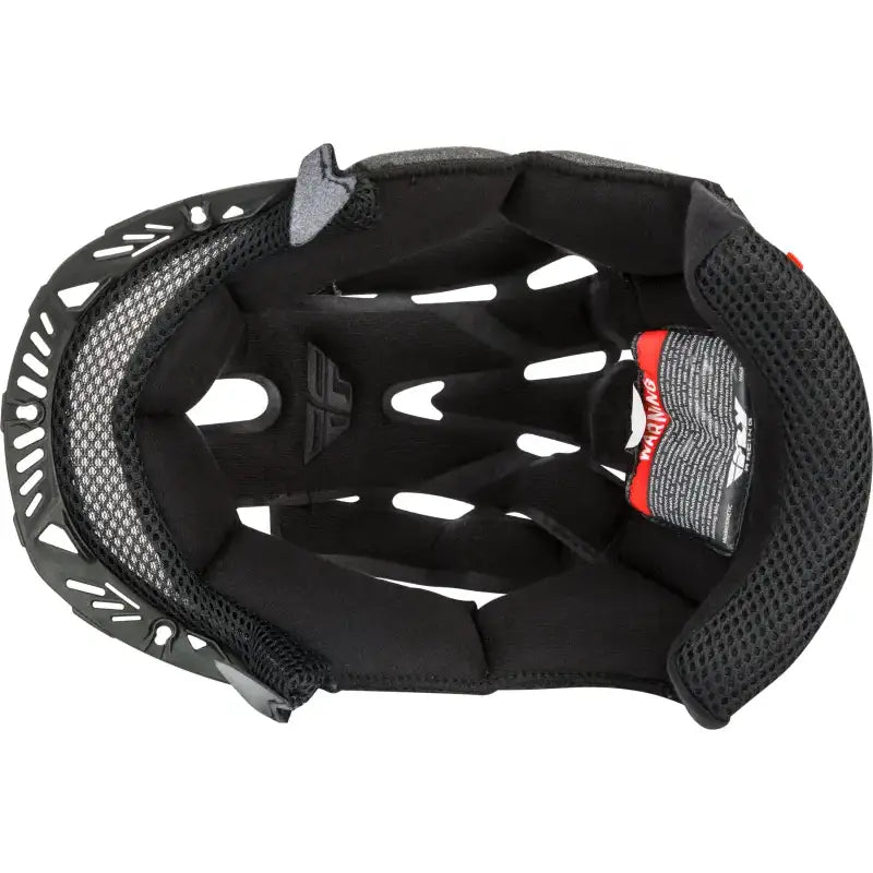 FLY RACING Kinetic Helmet Liner Ym 15mm Dot for Powersports