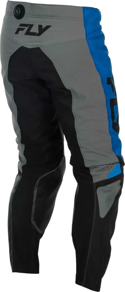 Kinetic Pants Blue/Grey/Black Sz 30 - FLY RACING