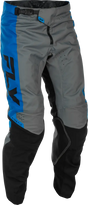 Kinetic Pants Blue/Grey/Black Sz 36 - FLY RACING